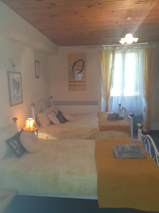 Sunset House Chambres De Hotes Magnac-Laval ภายนอก รูปภาพ