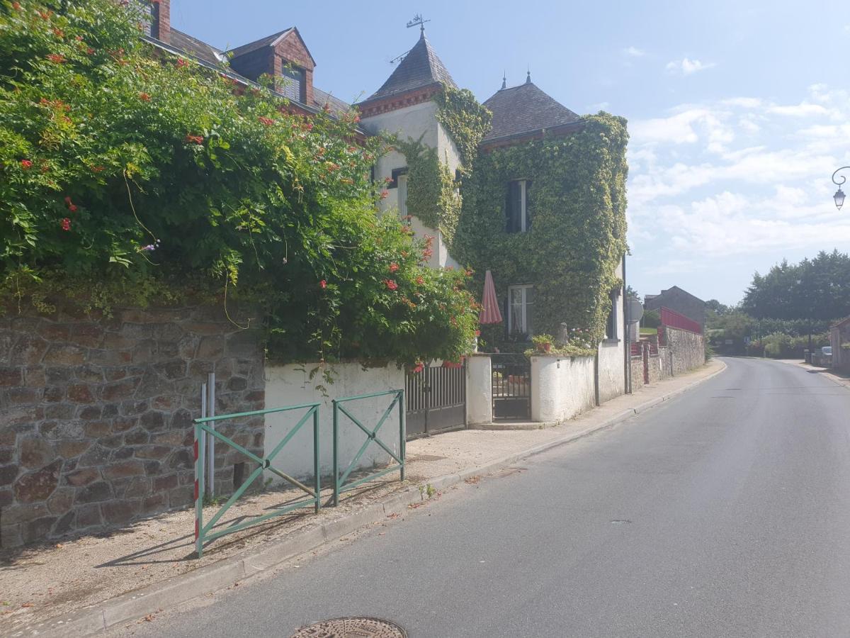 Sunset House Chambres De Hotes Magnac-Laval ภายนอก รูปภาพ
