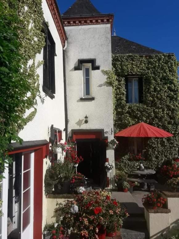 Sunset House Chambres De Hotes Magnac-Laval ภายนอก รูปภาพ