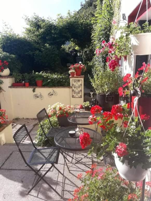 Sunset House Chambres De Hotes Magnac-Laval ภายนอก รูปภาพ