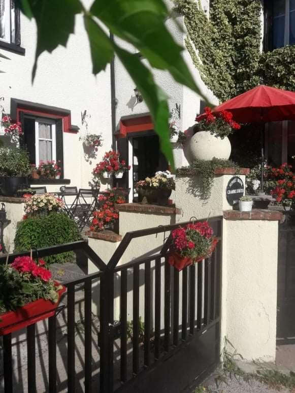 Sunset House Chambres De Hotes Magnac-Laval ภายนอก รูปภาพ