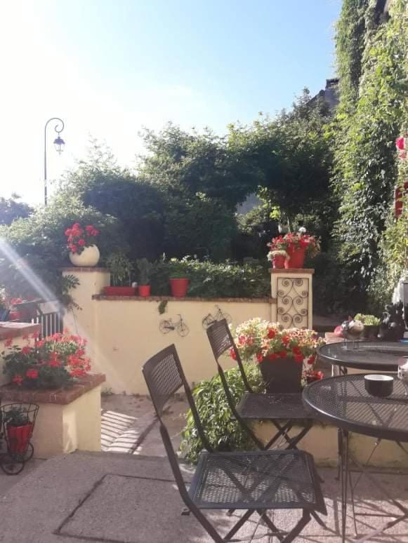 Sunset House Chambres De Hotes Magnac-Laval ภายนอก รูปภาพ